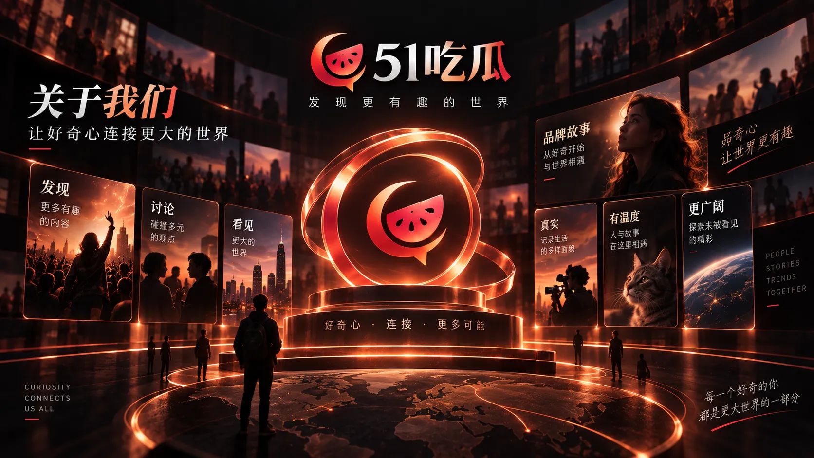 采访金句刷屏时,完整问题往往比那一句回答更重要