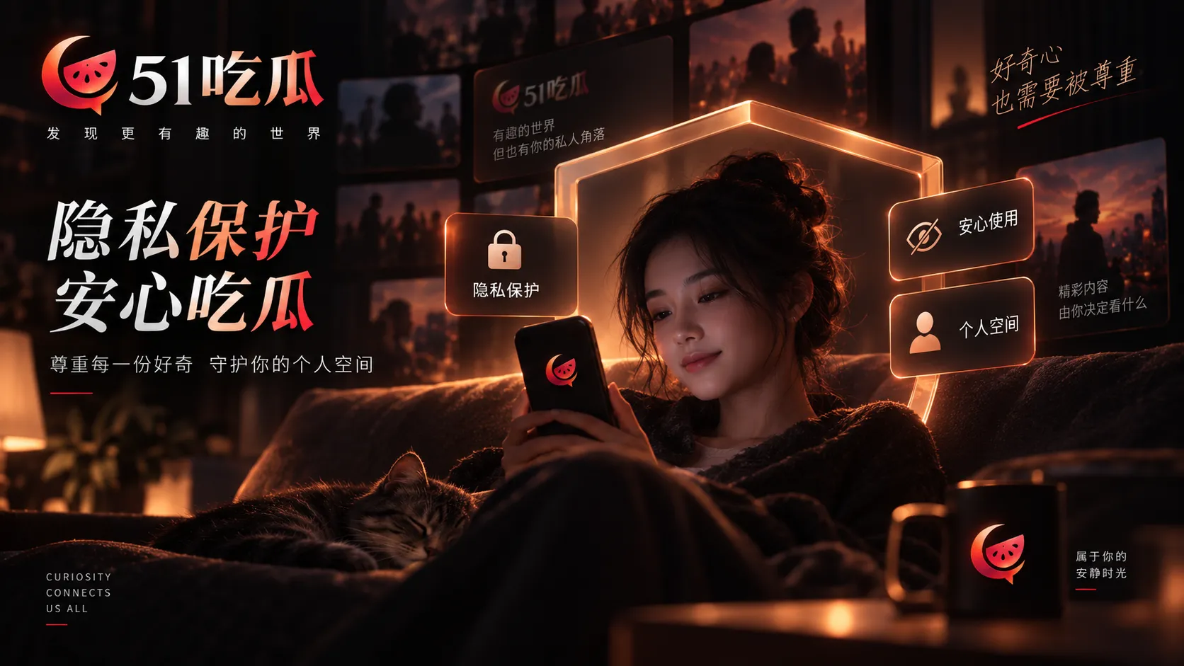 投稿中的隐私边界